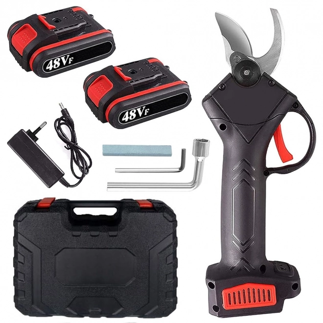 Elektrický zahradní nůžky Sharp Compact