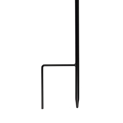 Solární lampa páv Gardlov
