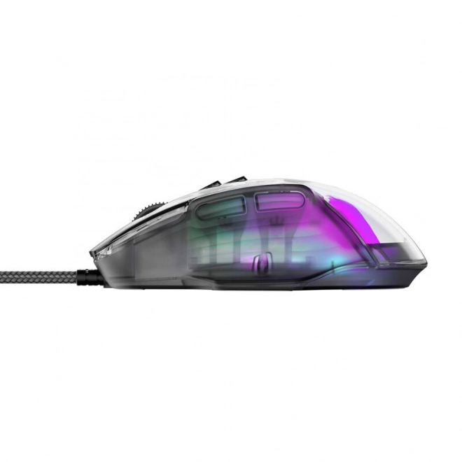 Herní myš Havit s RGB podsvícením