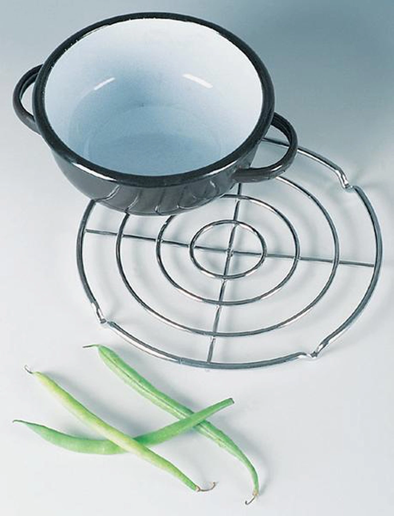 Levně Toro Podložka pod hrnec drát 20cm II