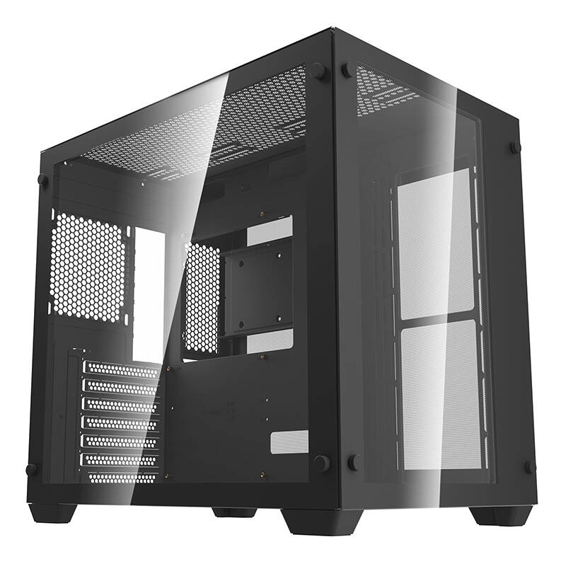 Levně Darkflash C285 black