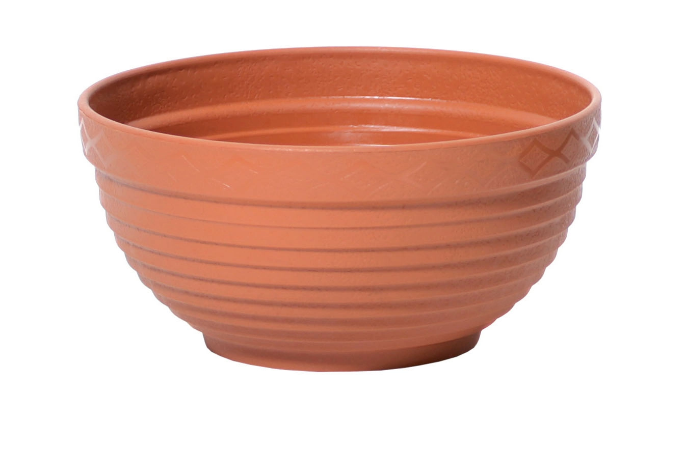 Levně Nohel Garden Žardinka DETAR plastová terakota 40x17 cm