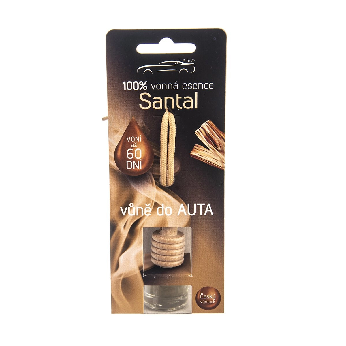 Levně Anděl Přerov Santalové dřevo 5 ml