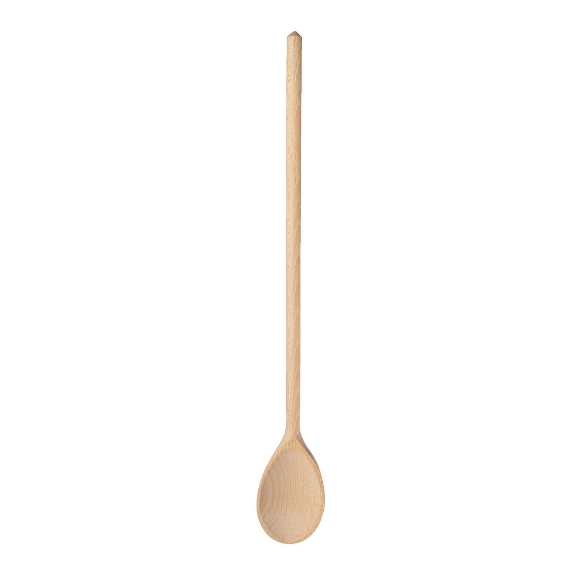 Levně Vařečka dřevo oválná 40 cm