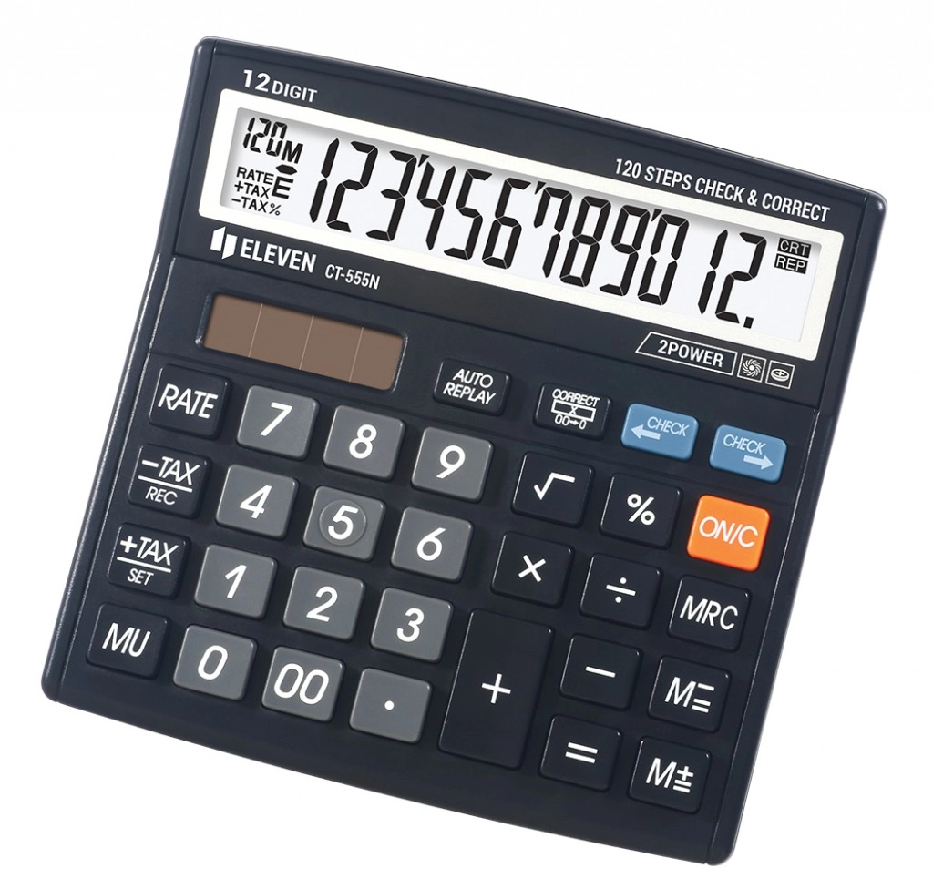 Levně Eleven CT555N
