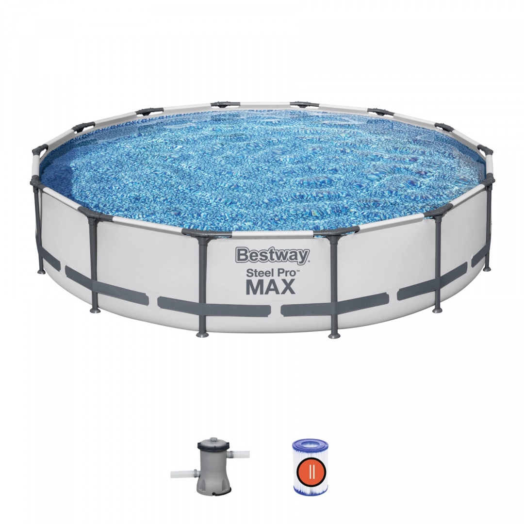 Levně Bestway Steel Pro Max 4,27 x 0,84 m 56595