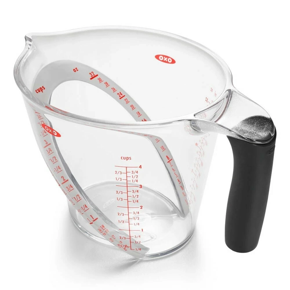 Levně OXO odměrka s vnitřní šikmou ryskou Good Grips, 1 l