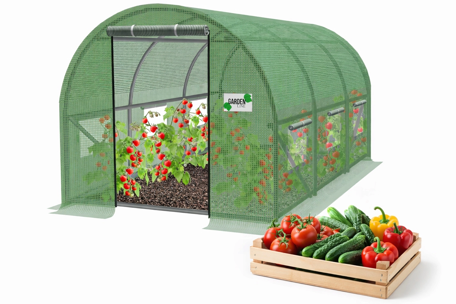 Levně ALDOTRADE 3,5x2x2m