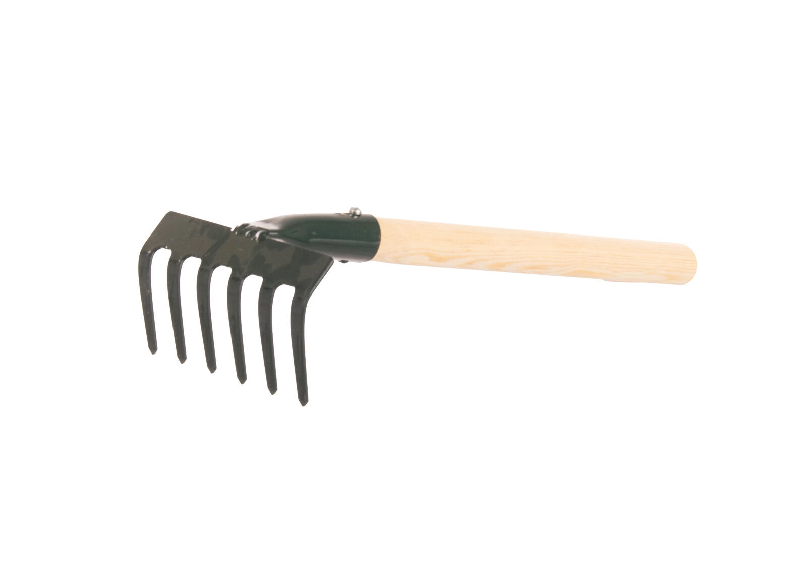 Levně hrabičky 6 hrotů S NÁSADOU 27cm PROFI