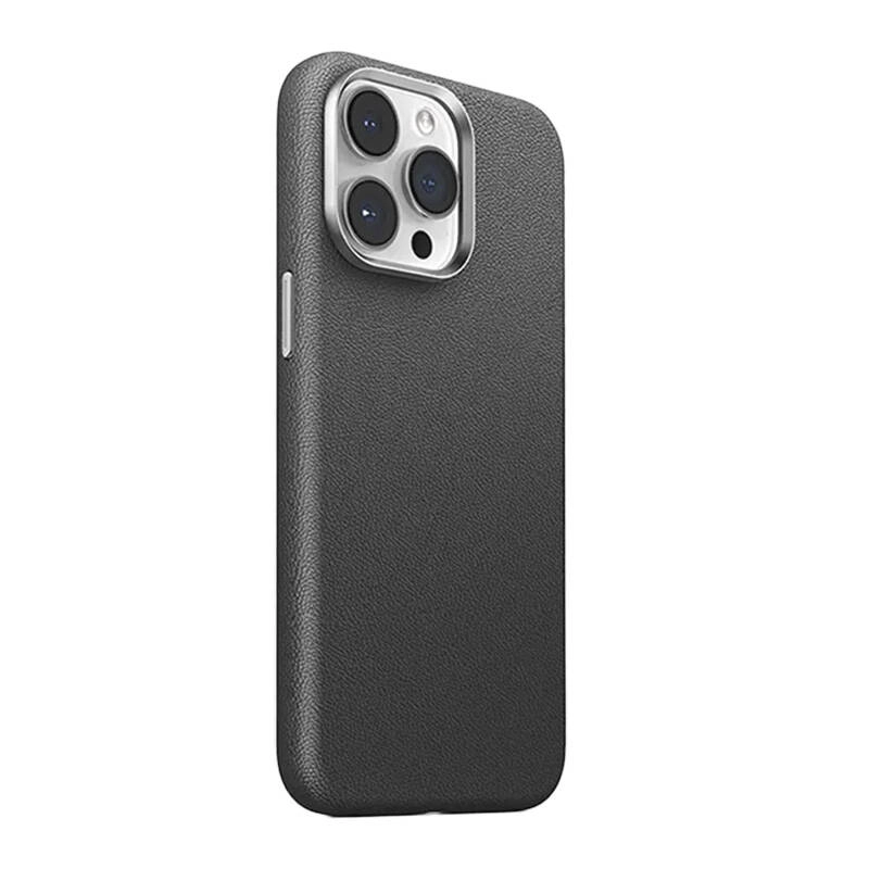 Levně Joyroom magnetické na iPhone 15 JR-BP007 černé