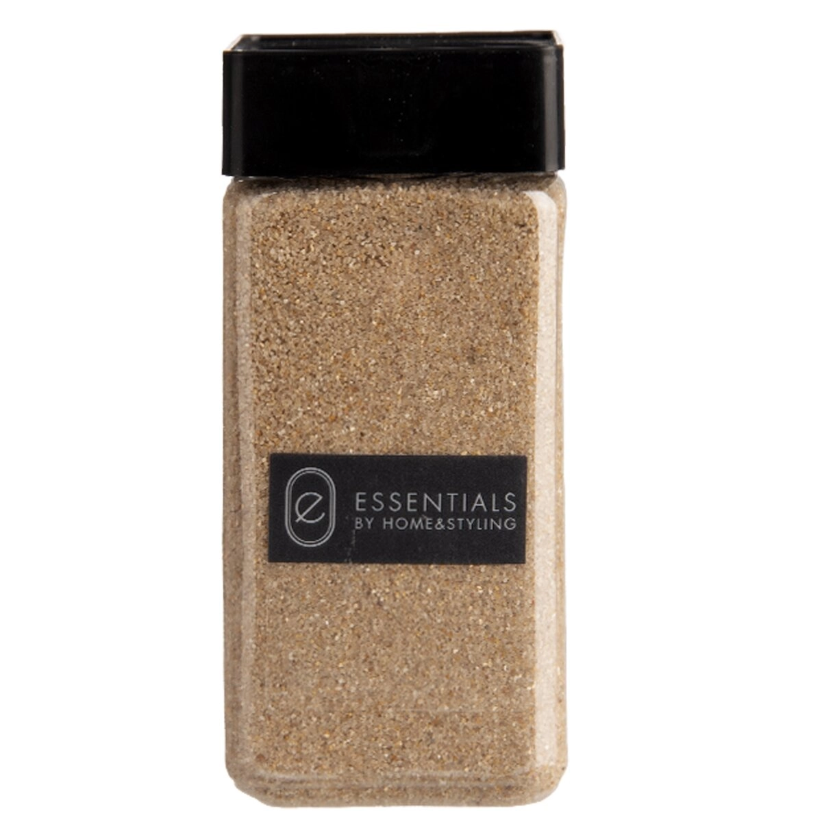 Levně Dekorační písek krémový 550 g