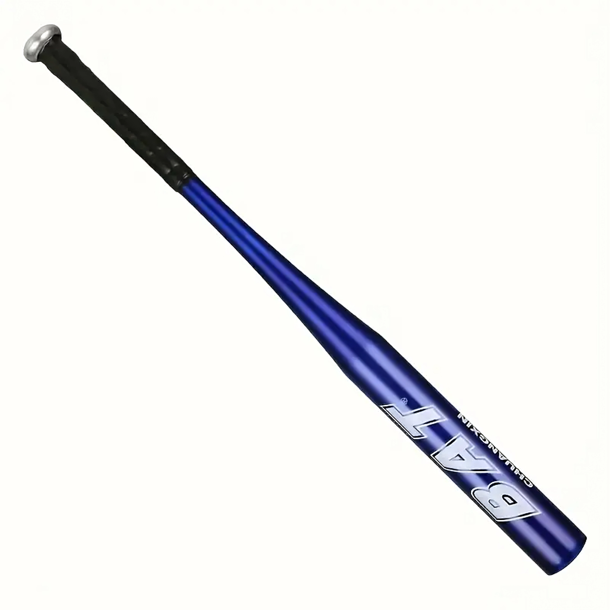 Levně RealG RC-K-1851 Baseballová pálka hliníková 25 palců modrá