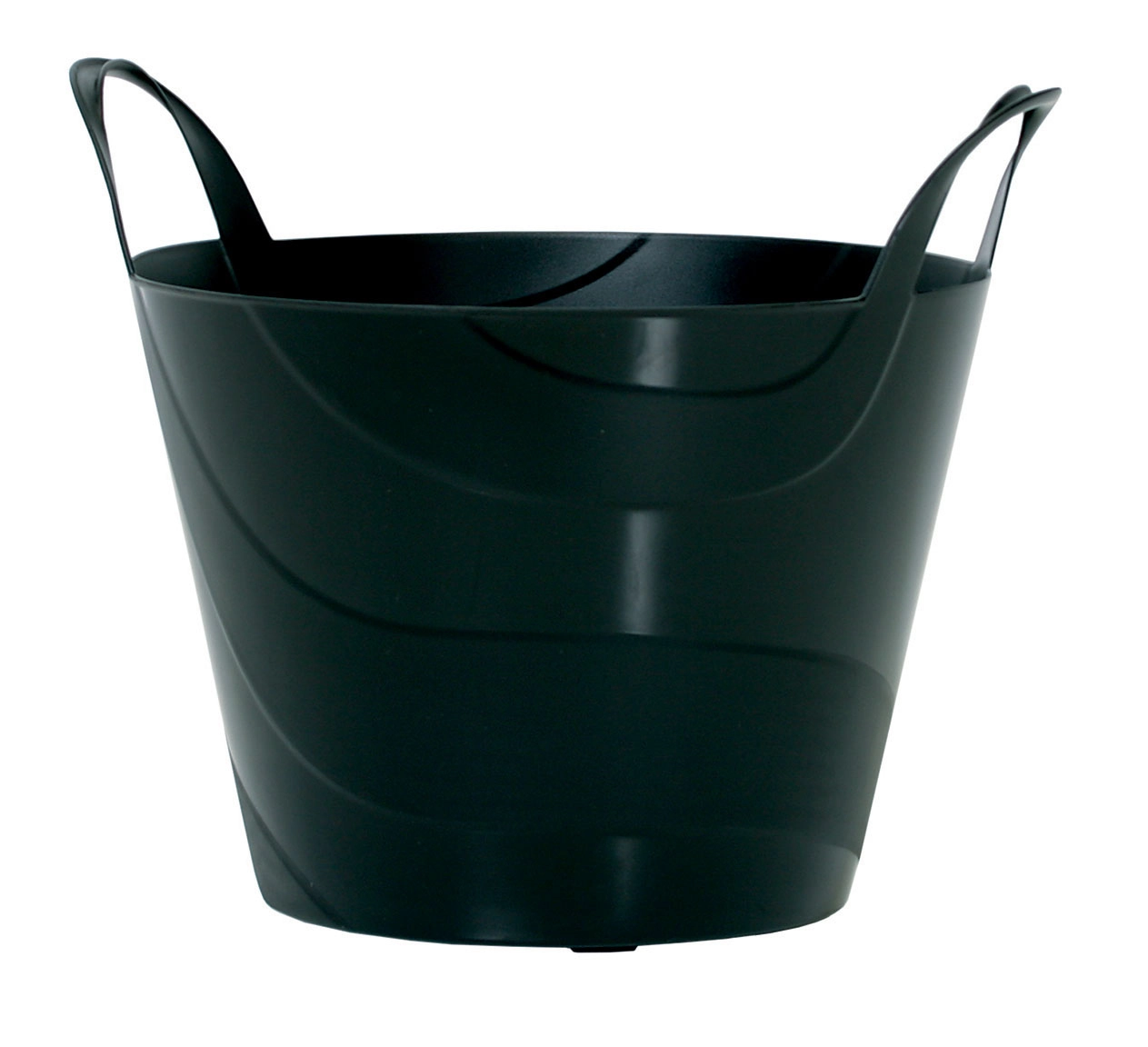 Levně Prosperplast Billy 15 l černý IPBI340