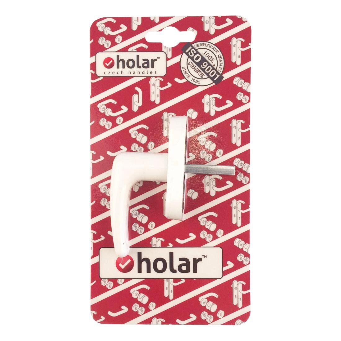 Levně Holar Klasik K 07 půloliva bílá
