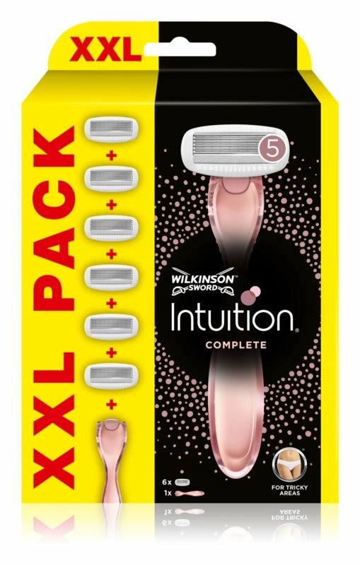 Levně Wilkinson Intuition Complete + 6 ks hlavic