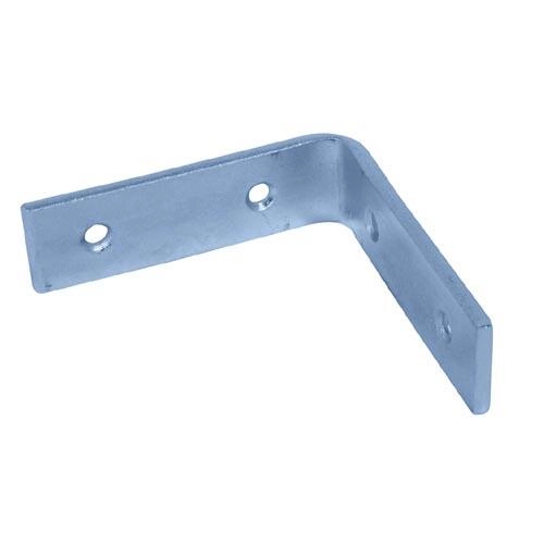 Levně Kovopant úhelník rovnoramenný 30x140x140mm Zn 4ks