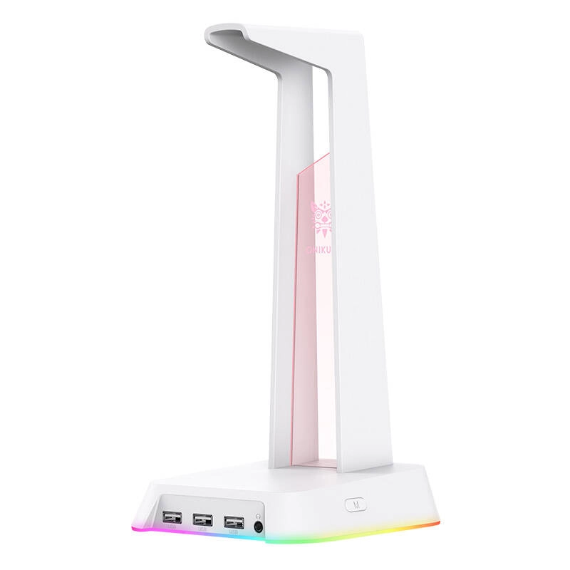 Levně Headphone stand ONIKUMA ST-2 white