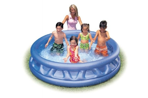 Levně Intex 58431 Soft side 188 x 46 cm