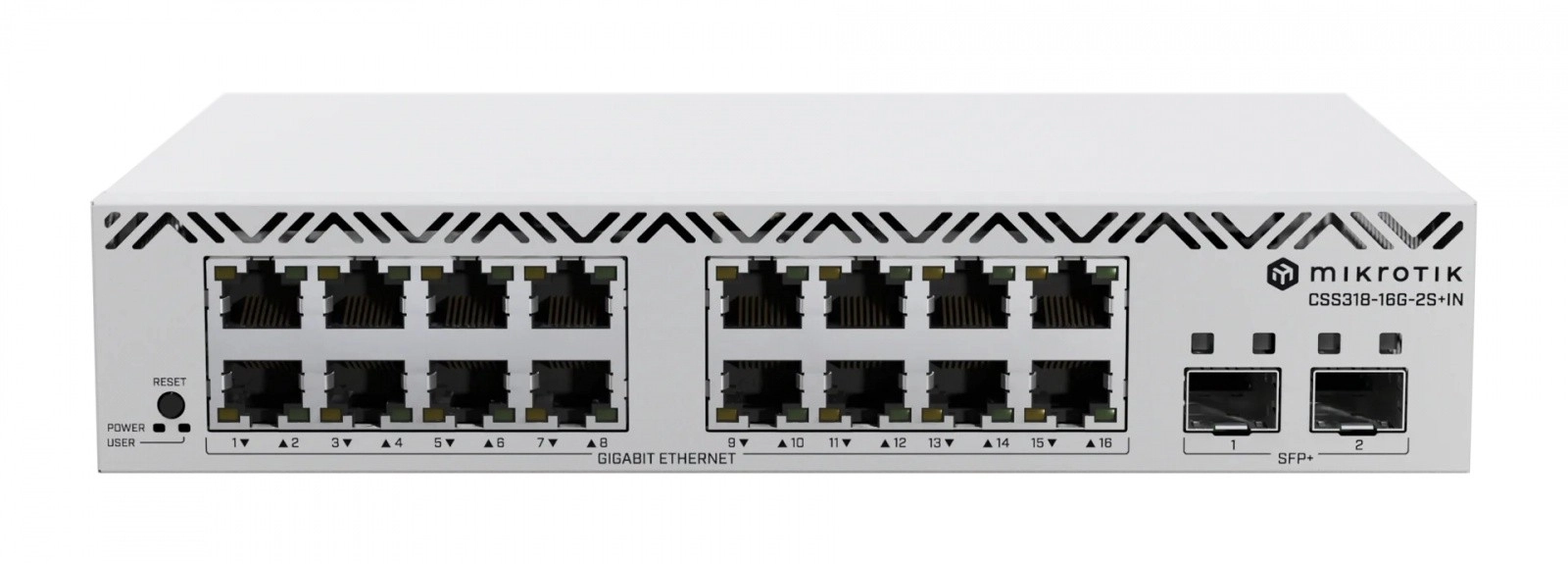 Levně MikroTik CSS318-16G-2S+IN