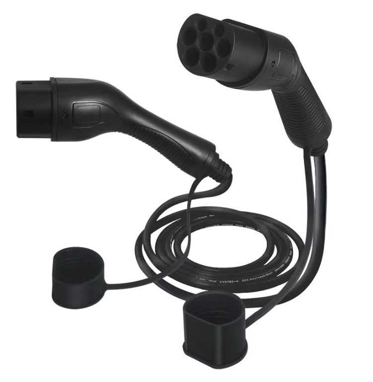 Levně Defenzo Lineo AC7 nabíjecí kabel Type 2, 5 m