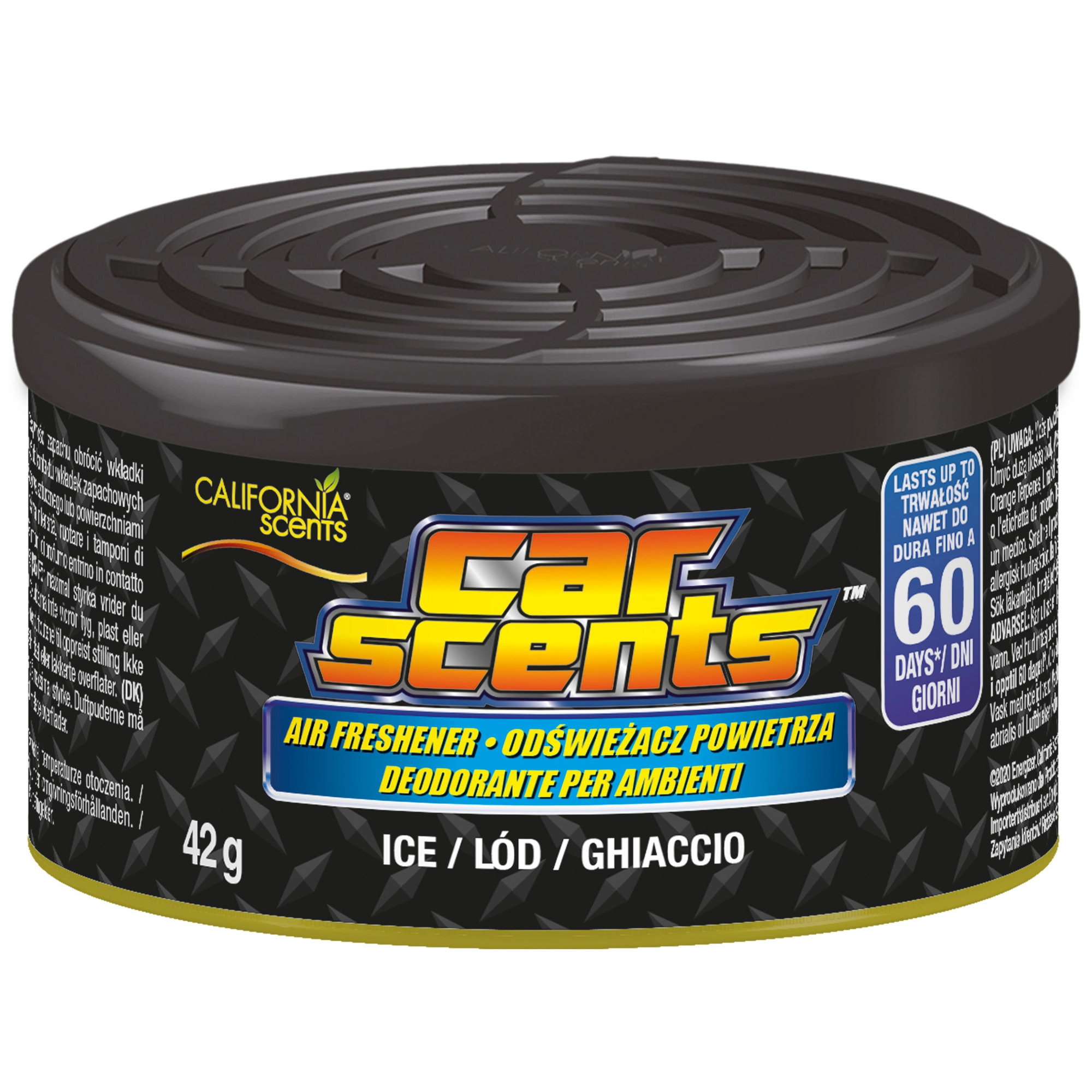 Levně California Scents Car Scents Ice 42 g
