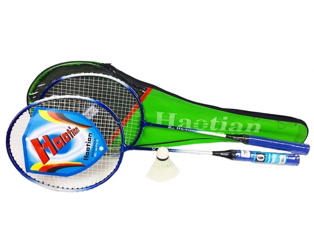 Levně Sada na badminton