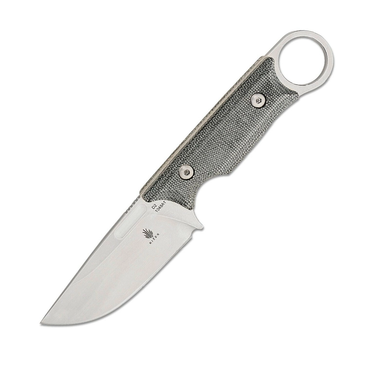 Levně Kizer Cabox D2, Micarta 1048A1