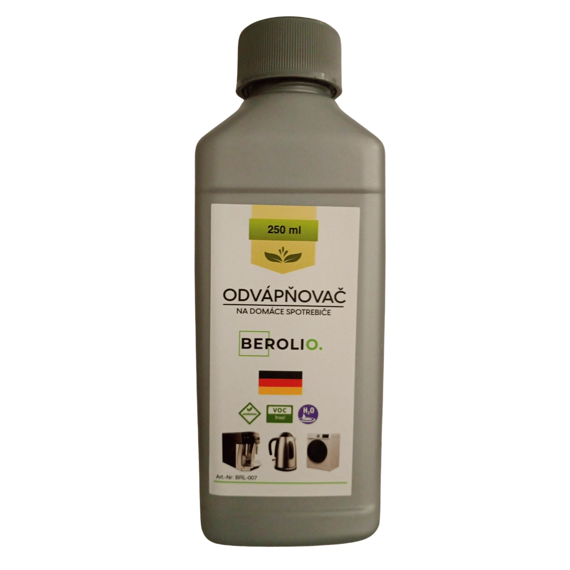 Levně Berolio odvápňovač na domácí spotřebiče 250 ml