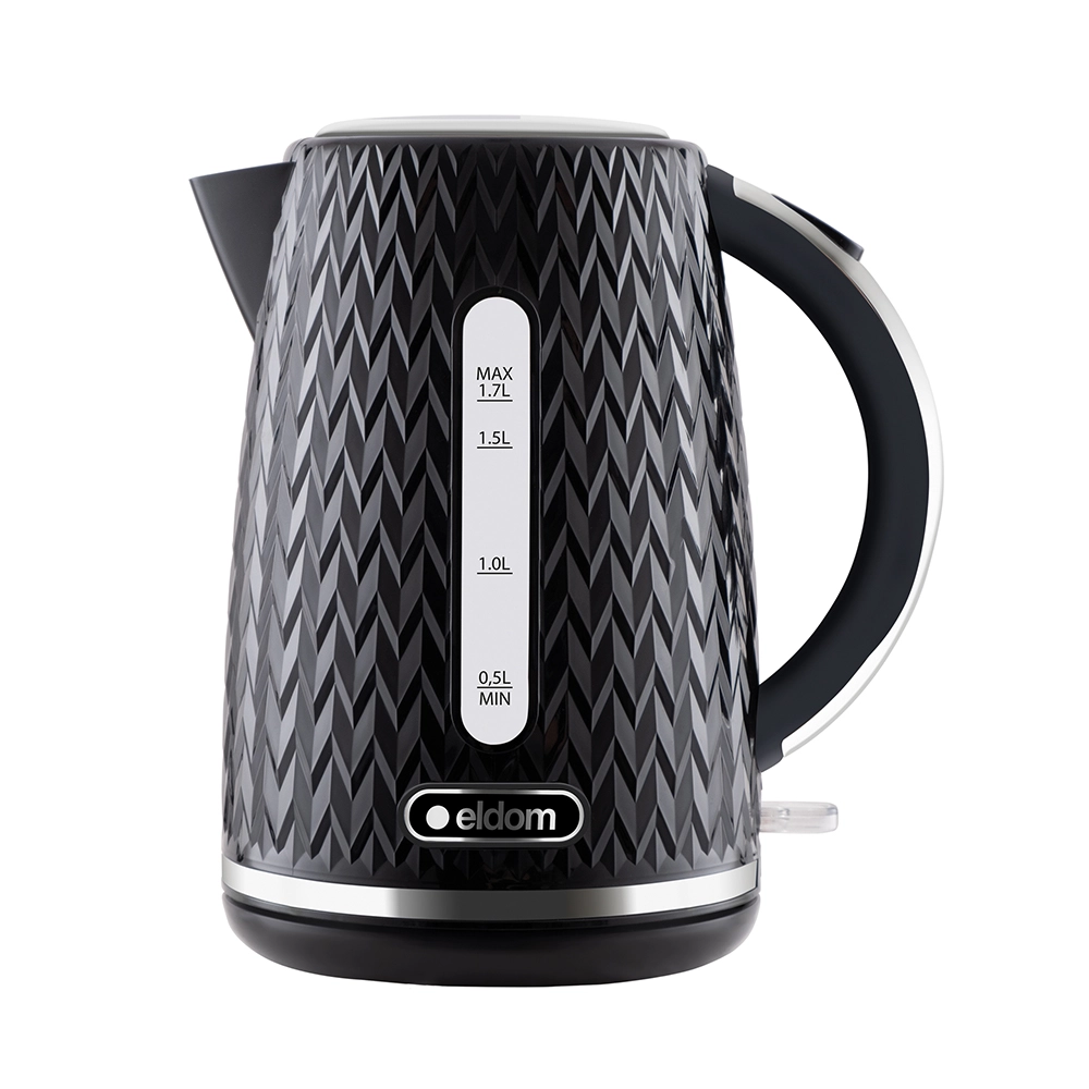 Levně Eldom C 260 black