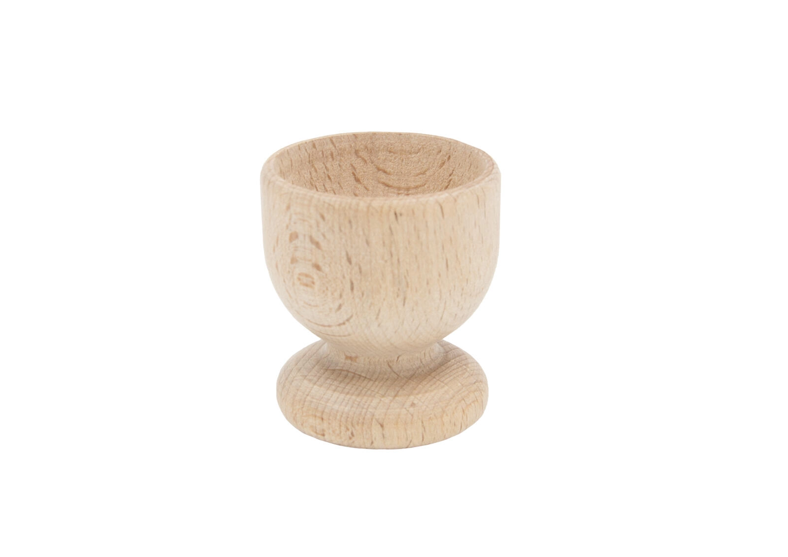 Levně Brilanz dřev kalíšek na vajíčko 5x4cm