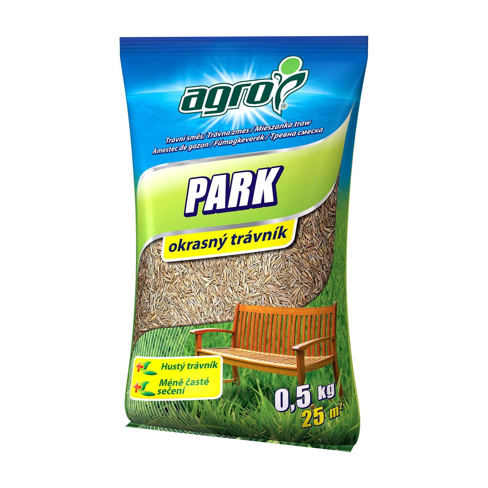 Levně Nohel garden Směs travní PARK 500 g