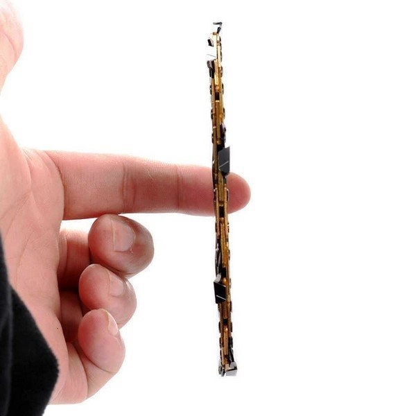 Levně Řetězový kotouč na dřevo pro úhlovou brusku – 115mm