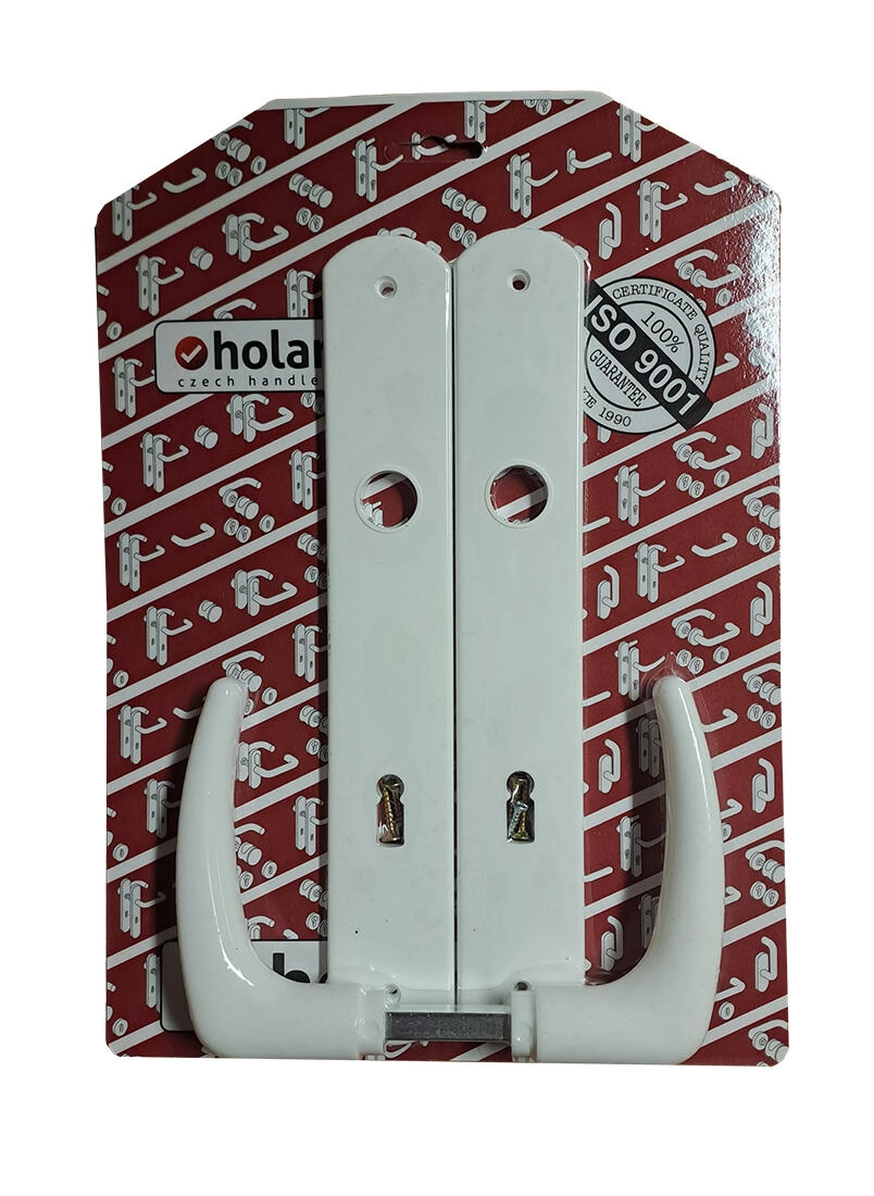 Levně Holar Klasik XXL K11 BB 90 mm bílé