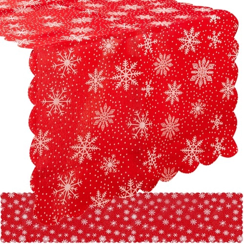 Levně Ruhhy Vánoční běhoun 22786 185x35cm