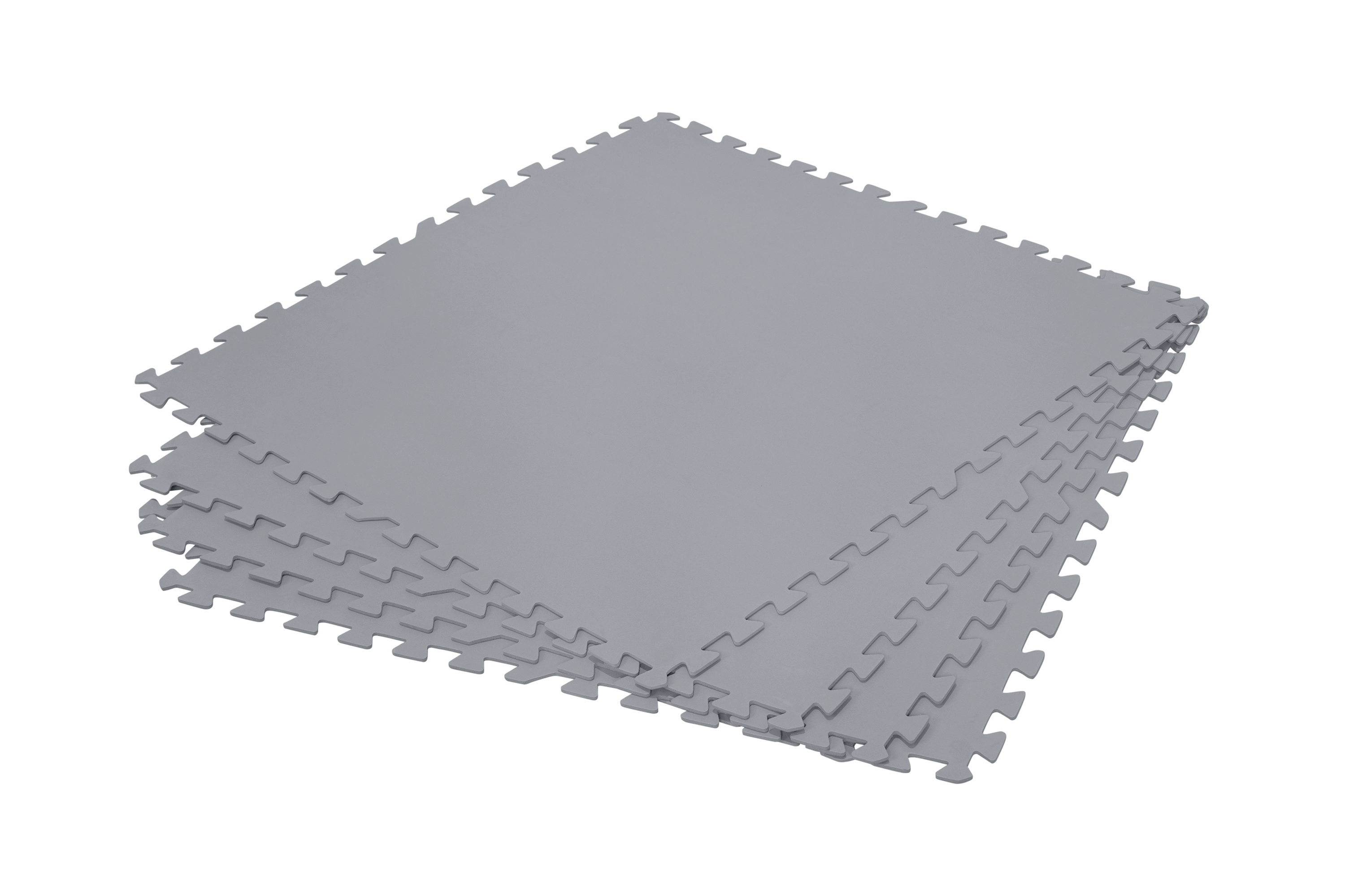 Bestway 58636 izolační pěnová podložka pod bazén 78 x 78 cm (9 ks)