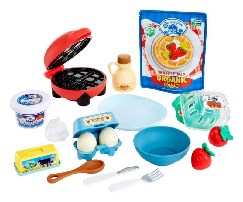 Levně Little tikes sada na vafle pro malé šéfkuchaře