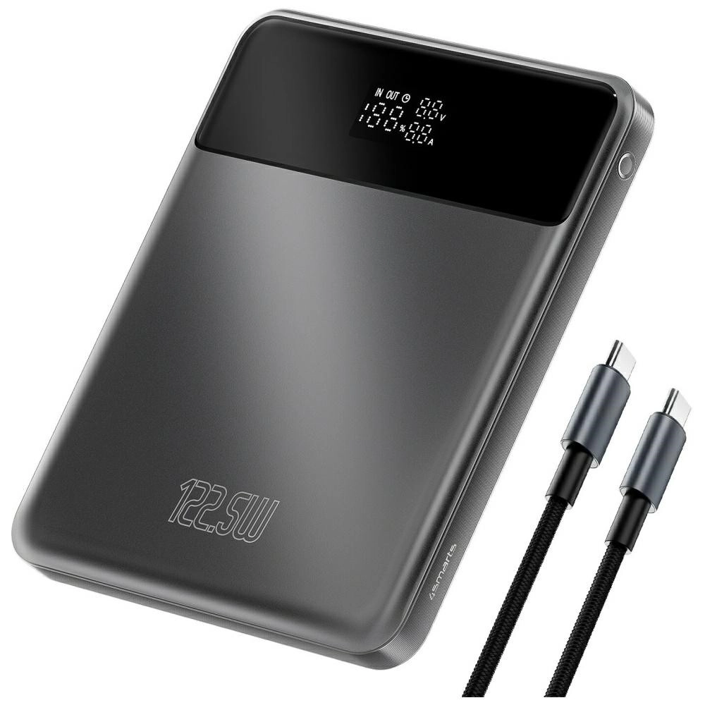 Levně Powerbanka Enterprise Slim 122,5 W 20000 mAh