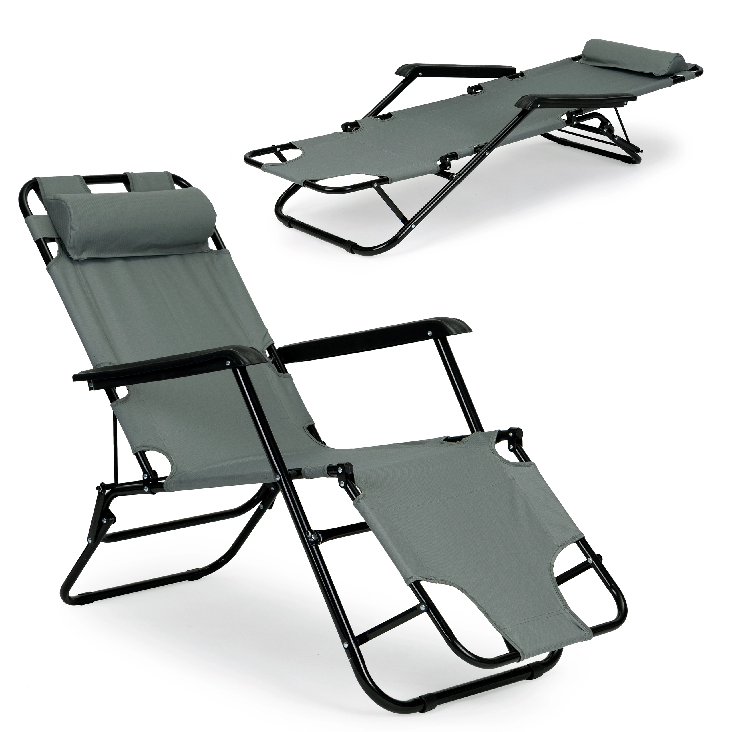 Levně ModernHome ZRL010 Gray