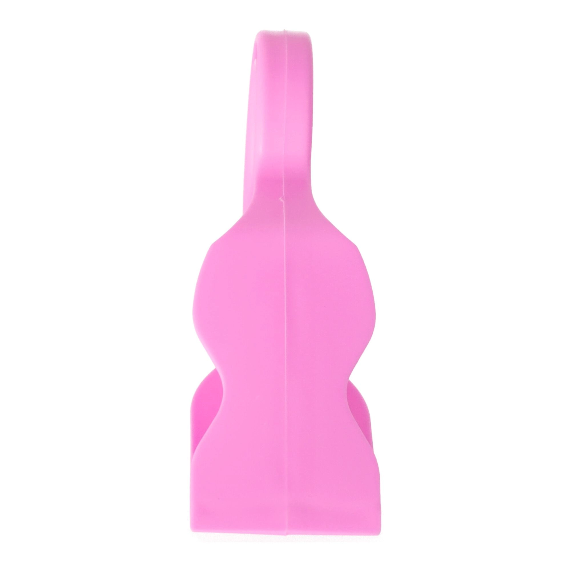 Levně Zvedač matrace – růžový ergonomický pomocník