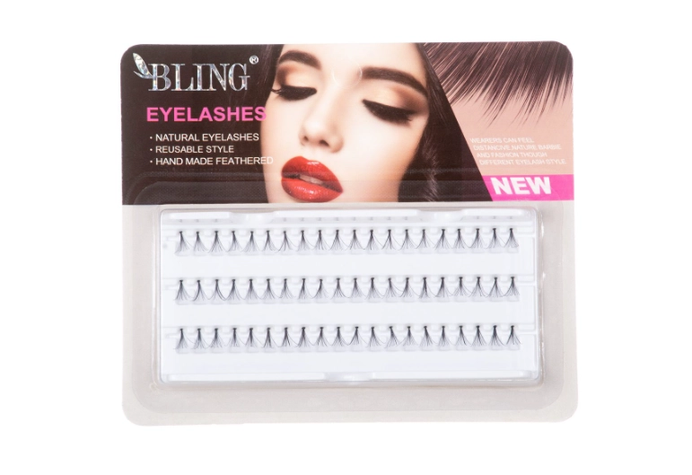 Levně Přírodní trsové řasy BLING, 12 mm