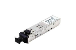 Mini‑gbic transceiver 1000basesx lc duplex 550 m