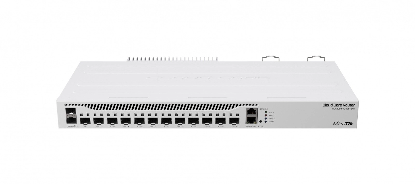 Levně MikroTik CCR2004-1G-12S+2XS