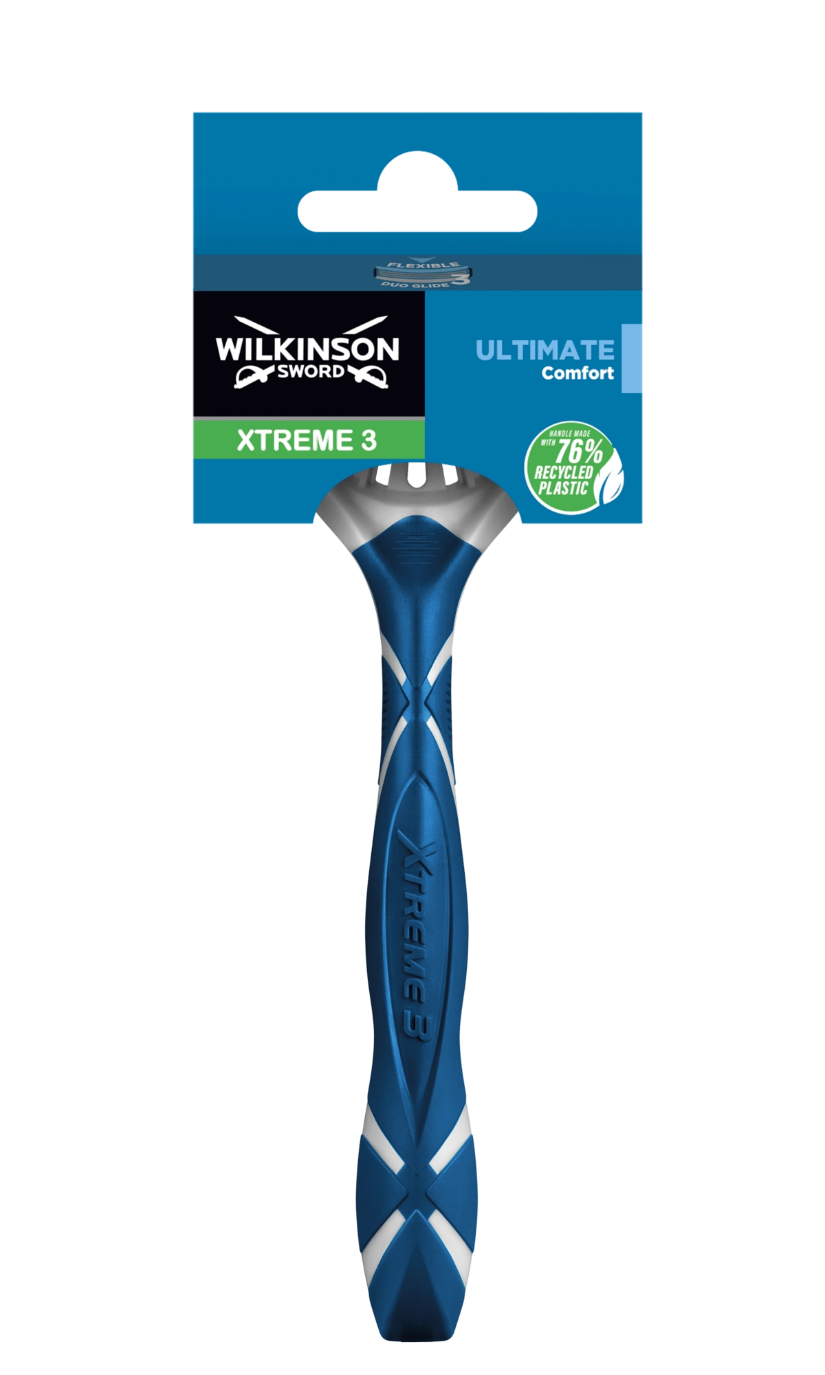 Levně Jednorázový holicí strojek Wilkinson Xtreme3 Ultimate Plus