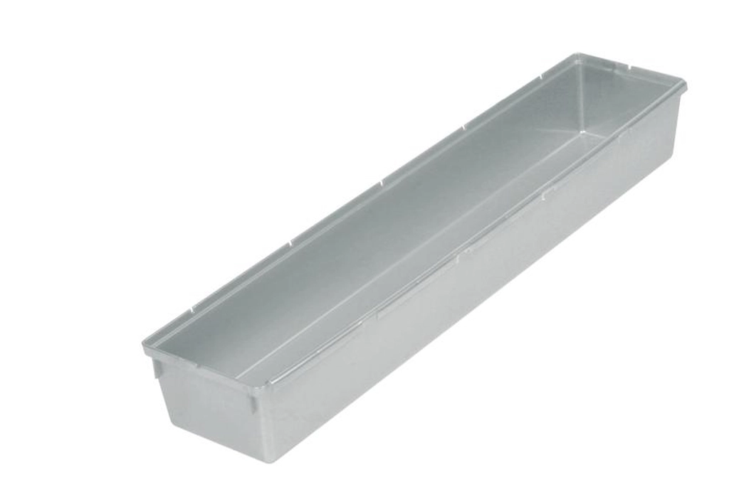 Levně Plastový organizér do zásuvky 38 × 8 cm