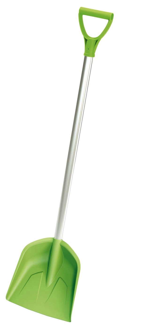 Levně Huka lopata Load Baby zelená kovová násada 71 cm