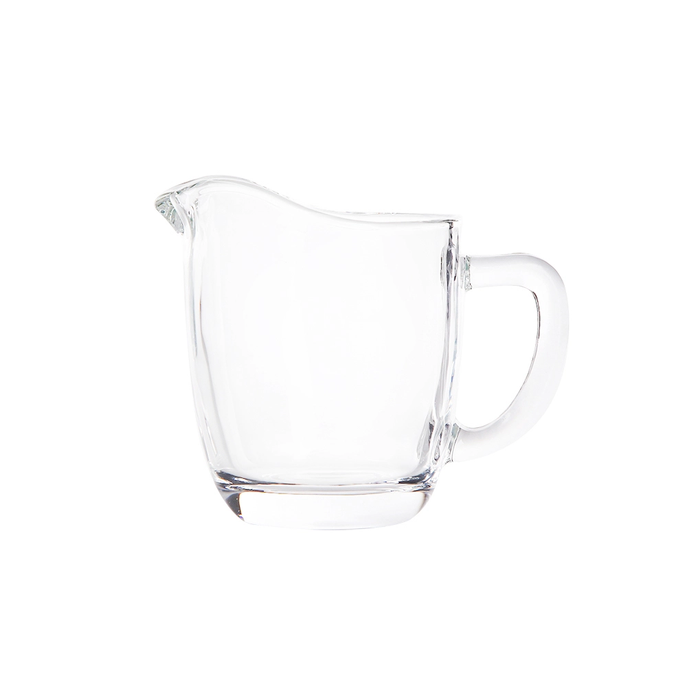Levně Skleněný mléčník 200 ml