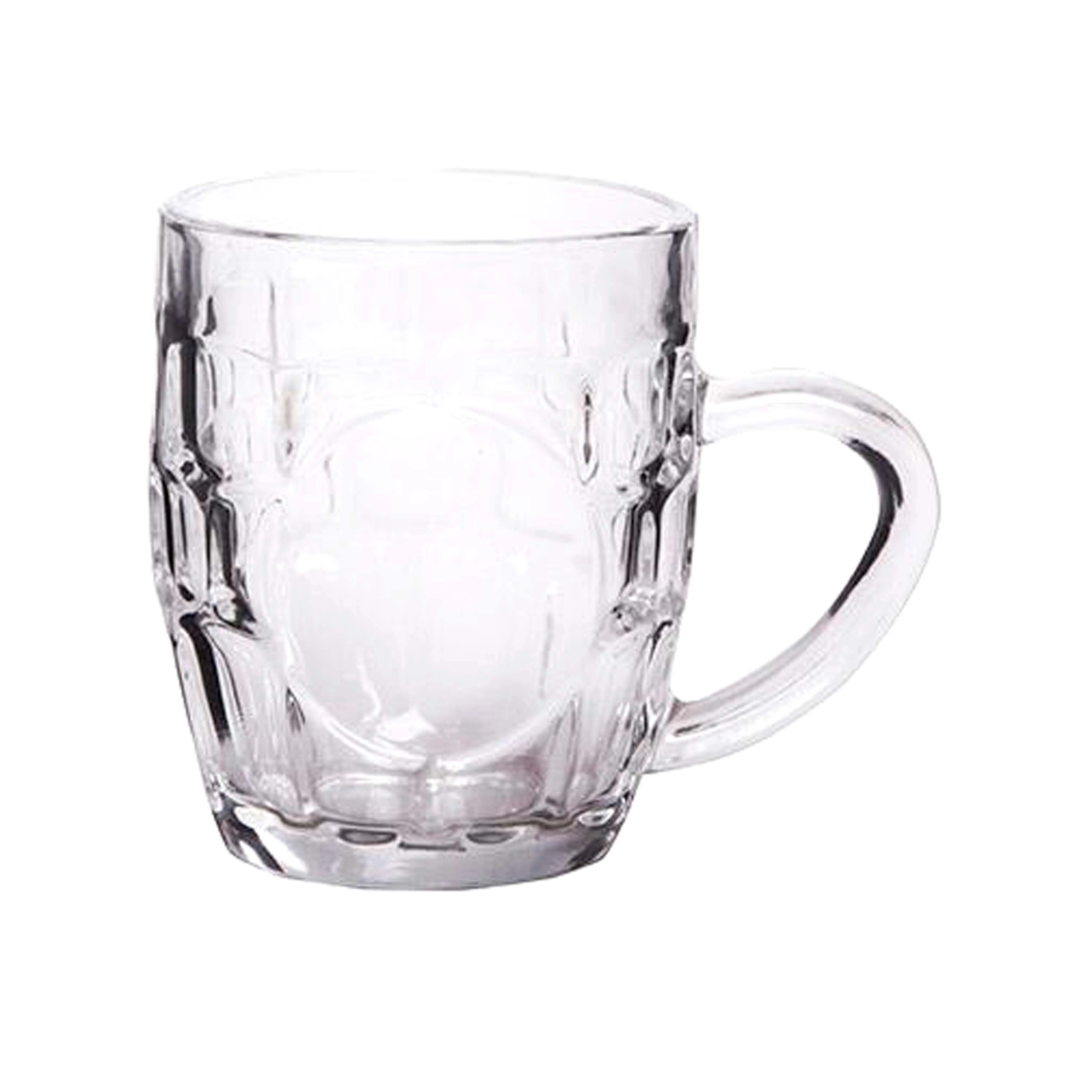Levně Sklenice na pivo TORO 500 ml