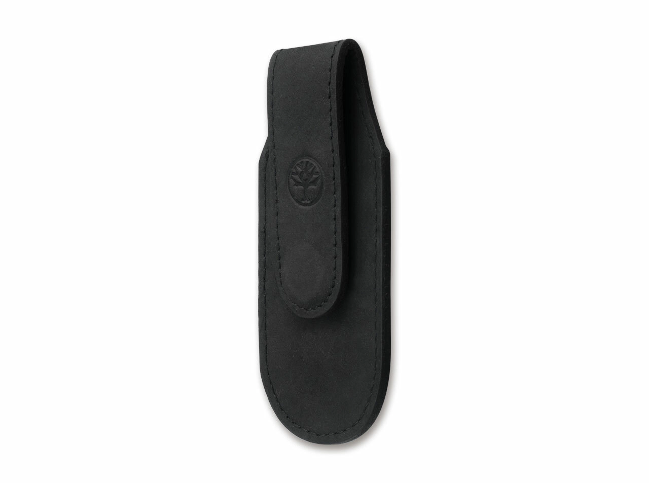 Levně Böker Magnetic Leather Pouch Black Small