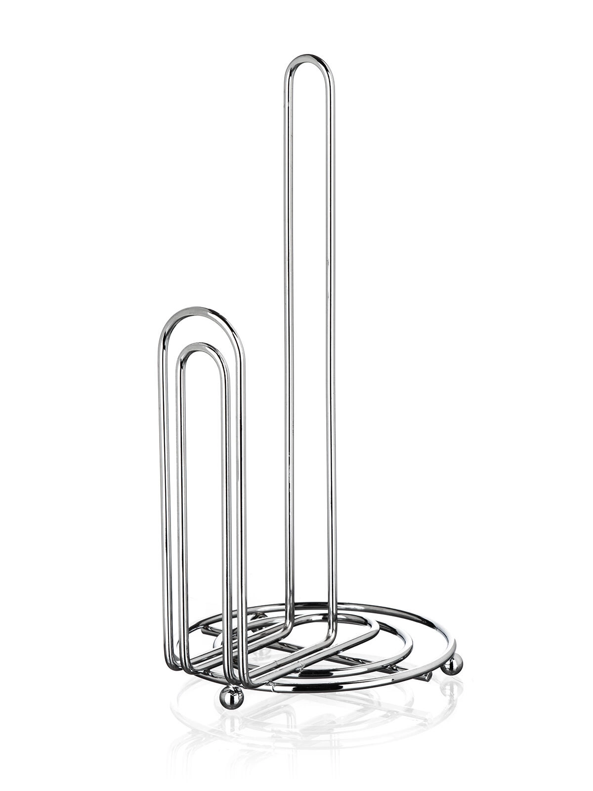 Levně stojan na kuchyňské utěrky LINEA 32,5cm Cr