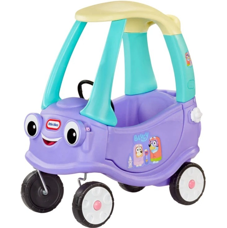 Levně Vozítko Cozy Coupe Bluey